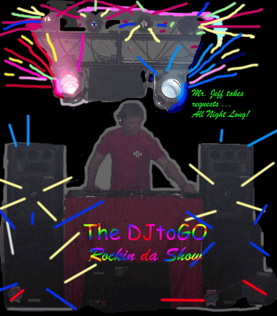 Dj to Go rock'n da Show