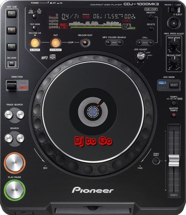 The best Pro CD Player on the market!
