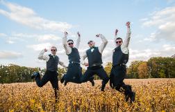 Photo Credit:  Beck and Call Photograpy