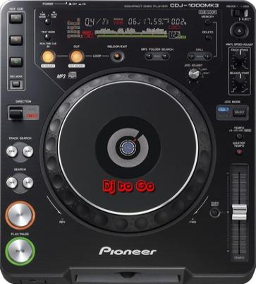 The best Pro CD Player on the market!